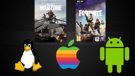 Play Any PC Game on Any Device .
